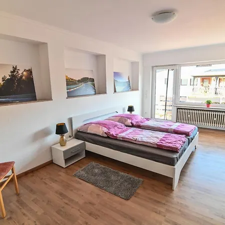 Accommodatie bij particulieren Gastezimmer Zur Goldenen Ananas *