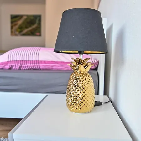 Accommodatie bij particulieren Gastezimmer Zur Goldenen Ananas *