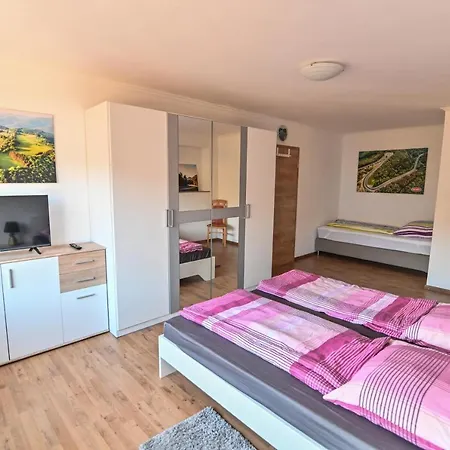 Gastezimmer Zur Goldenen Ananas Accommodatie bij particulieren *